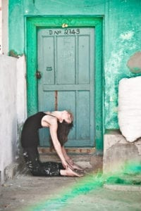 Cathy Moran Backbending