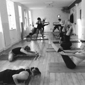 Yoga Gift Vouchers