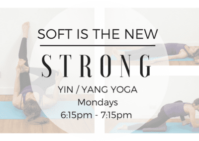Yoga studio Finnieston